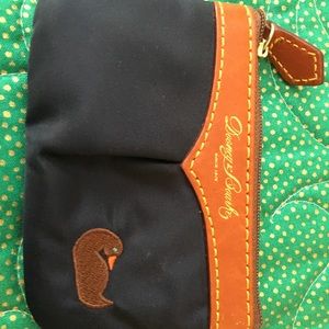Dooney and Bourke coin purse